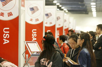 美移民局设空壳学校打击签证欺诈，